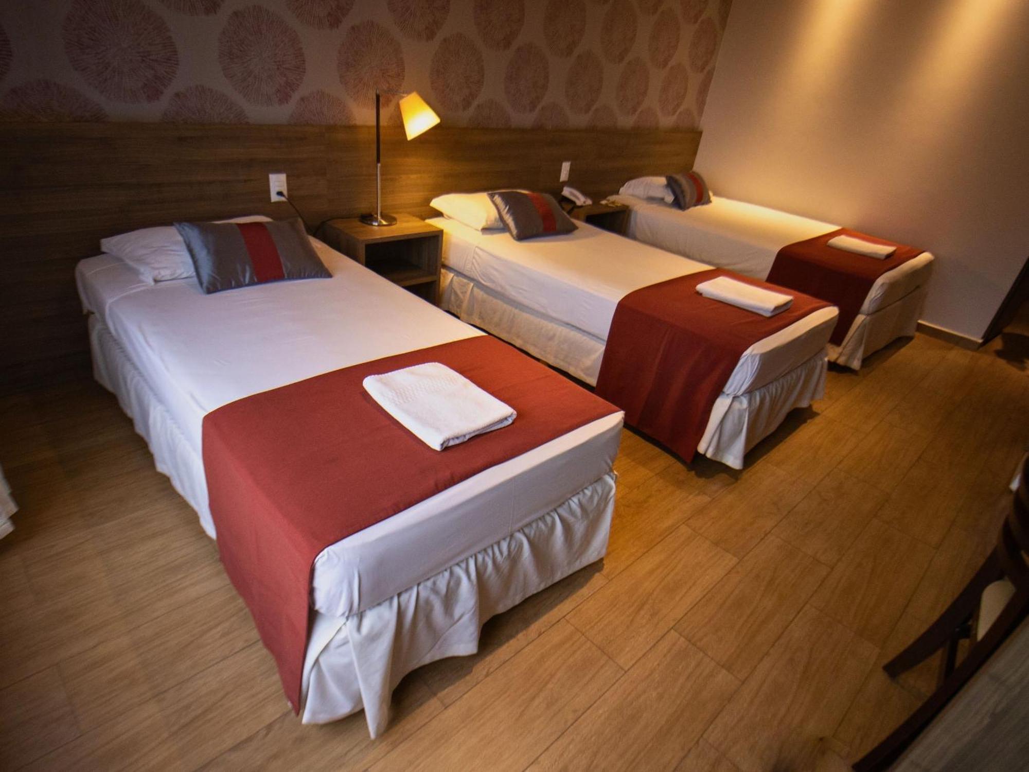 Continental Inn Foz do Iguaçu Extérieur photo